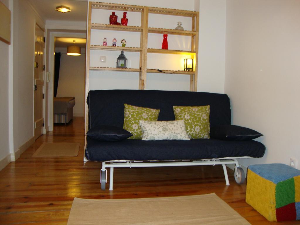 Regueira Apartment Lisboa Exterior foto