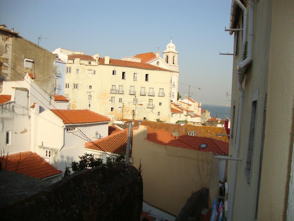 Regueira Apartment Lisboa Exterior foto
