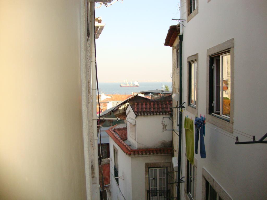 Regueira Apartment Lisboa Exterior foto