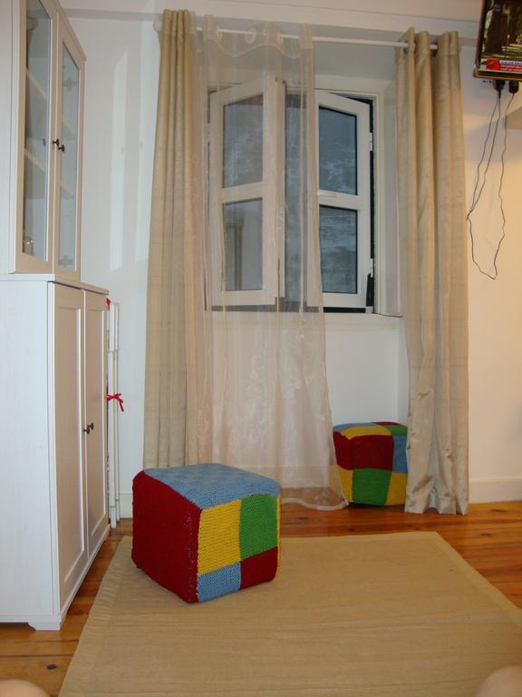 Regueira Apartment Lisboa Exterior foto